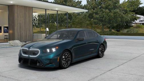 2026 BMW M5 Base