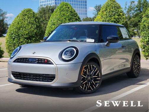 2025 MINI Hardtop S
