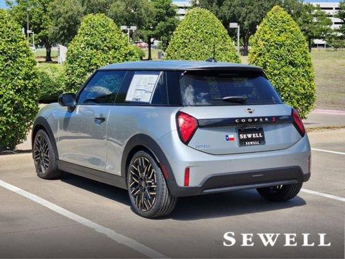 2025 MINI Hardtop Cooper S