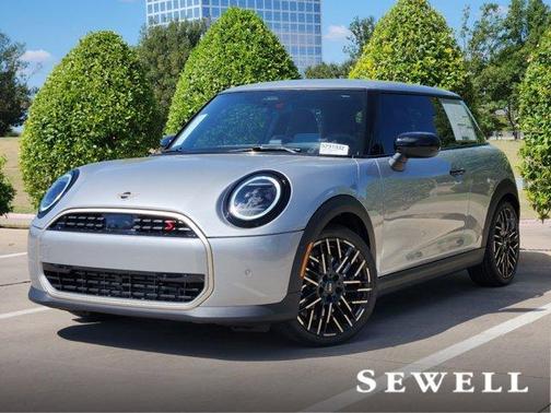 2025 MINI Hardtop Cooper S
