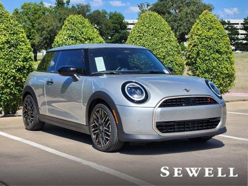 2025 MINI Hardtop Cooper S