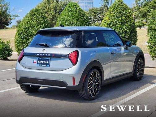 2025 MINI Hardtop Cooper S