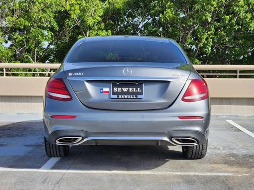 2018 Mercedes-Benz E-Class E 400