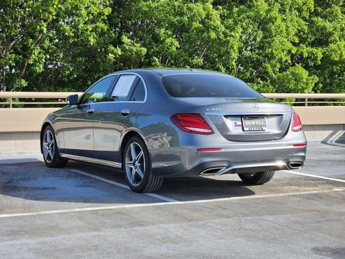 2018 Mercedes-Benz E-Class E 400