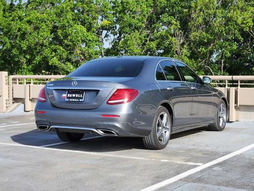 2018 Mercedes-Benz E-Class E 400