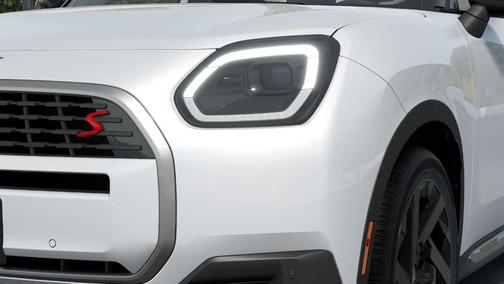 2025 MINI Countryman S
