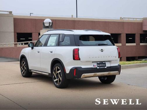 2025 MINI Countryman S