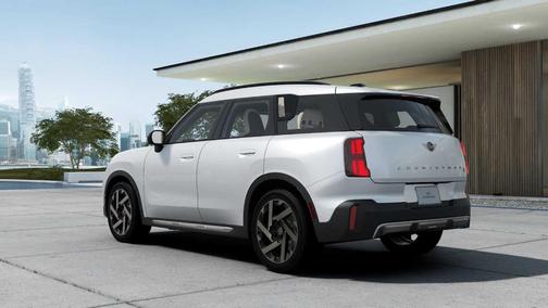 2025 MINI Countryman S