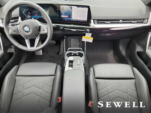 Red Metallic 2026 BMW X1 xDrive28i