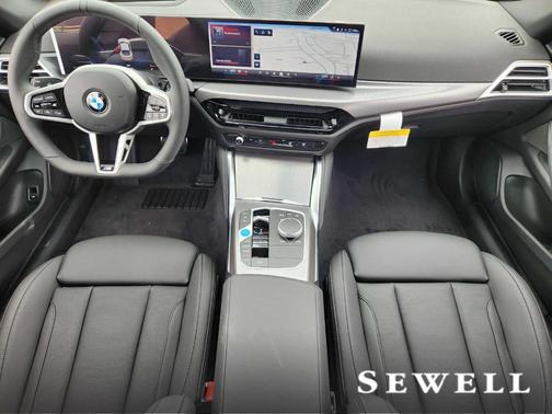 Alpine White 2026 BMW i4 Gran Coupe eDrive40