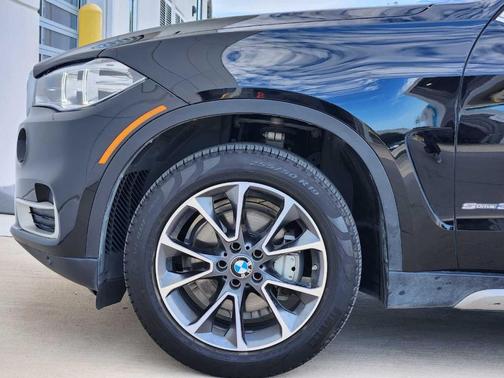 2018 BMW X5 sDrive35i