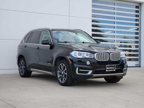 2018 BMW X5 sDrive35i