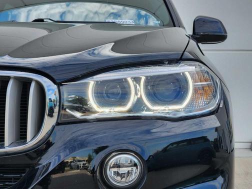 2018 BMW X5 sDrive35i