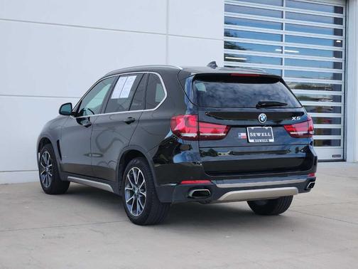 2018 BMW X5 sDrive35i