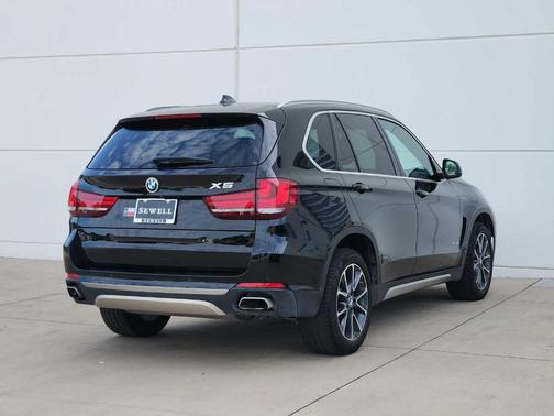 2018 BMW X5 sDrive35i