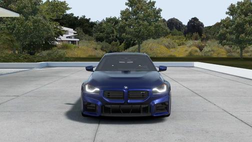 2026 BMW M2 Base