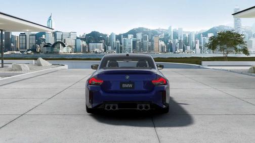 2026 BMW M2 Base