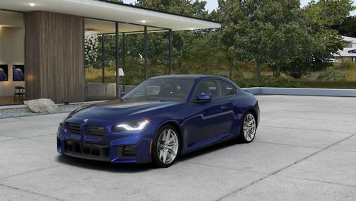 2026 BMW M2 Base