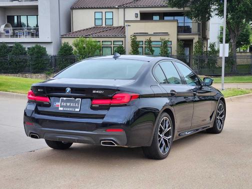 2022 BMW 540 i xDrive