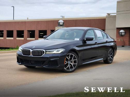 2022 BMW 540 i xDrive