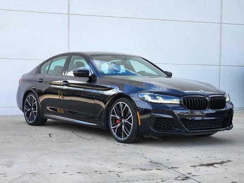 2023 BMW 540 i