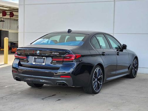 2023 BMW 540 i