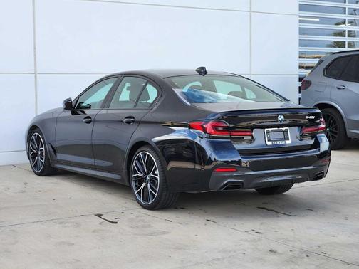 2023 BMW 540 i