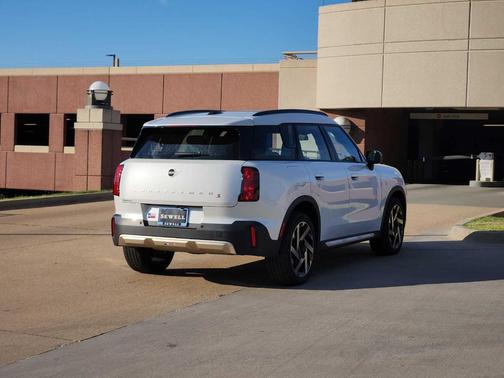 2025 MINI Countryman S