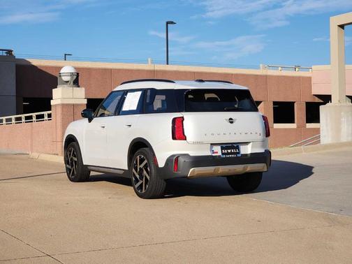2025 MINI Countryman S