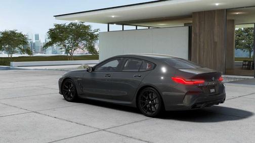 2026 BMW 840 Gran Coupe i xDrive