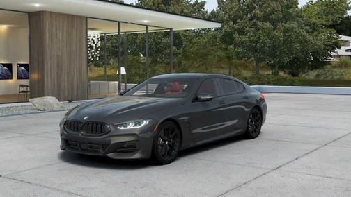 2026 BMW 840 Gran Coupe i xDrive