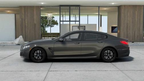 2026 BMW 840 Gran Coupe i xDrive