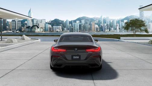 2026 BMW 840 Gran Coupe i xDrive