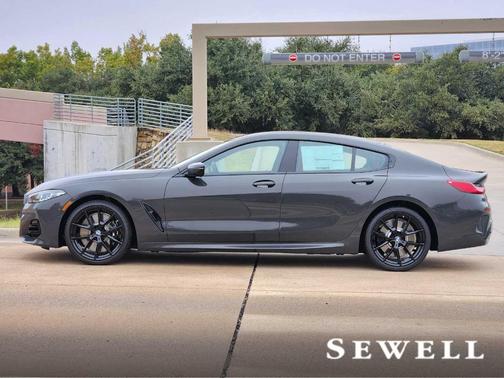 2026 BMW 840 Gran Coupe i xDrive