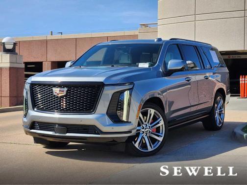 2025 Cadillac Escalade ESV Sport Platinum