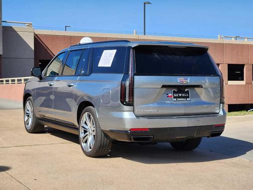 2025 Cadillac Escalade ESV Sport Platinum