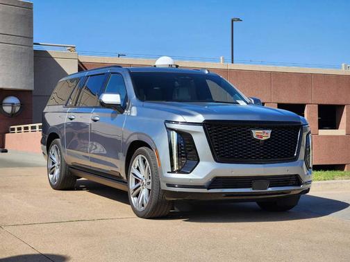 2025 Cadillac Escalade ESV Sport Platinum