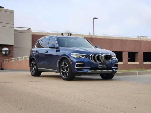 2023 BMW X5 sDrive40i