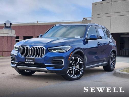 2023 BMW X5 sDrive40i
