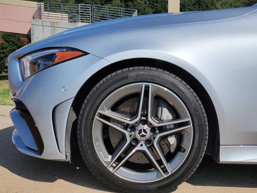 2022 Mercedes-Benz CLS 450 Base 4MATIC