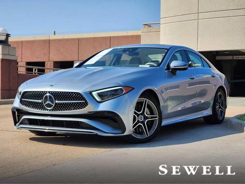 2022 Mercedes-Benz CLS 450 Base 4MATIC