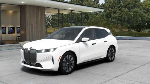 2026 BMW iX xDrive45
