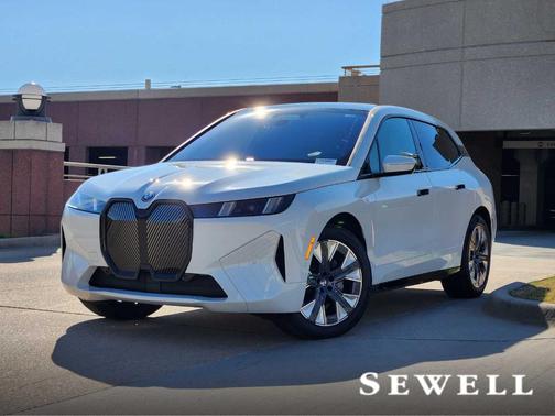 2026 BMW iX xDrive45