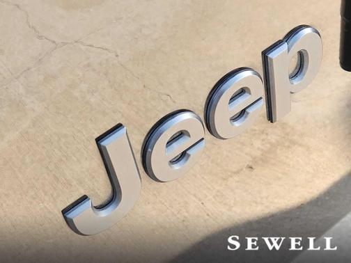 Black Clearcoat 2023 Jeep Wrangler Sport