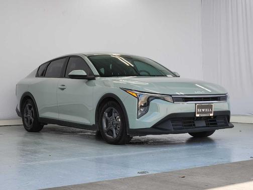 Haze 2025 Kia K4