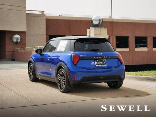 2025 MINI Hardtop Cooper S