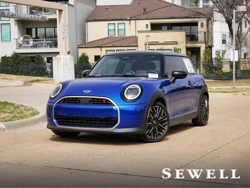 2025 MINI Hardtop S