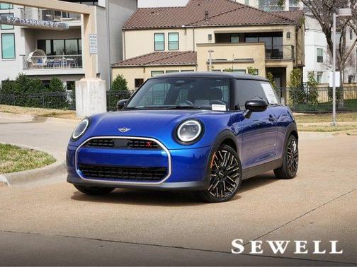 2025 MINI Hardtop Cooper S