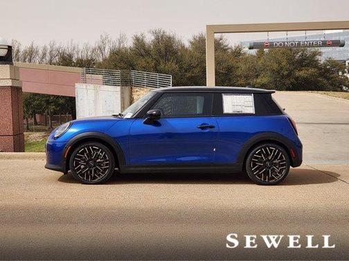 2025 MINI Hardtop Cooper S