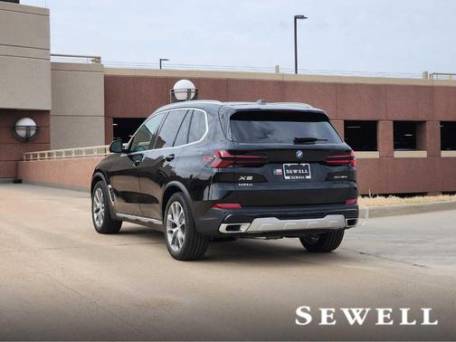 2026 BMW X5 PHEV xDrive50e